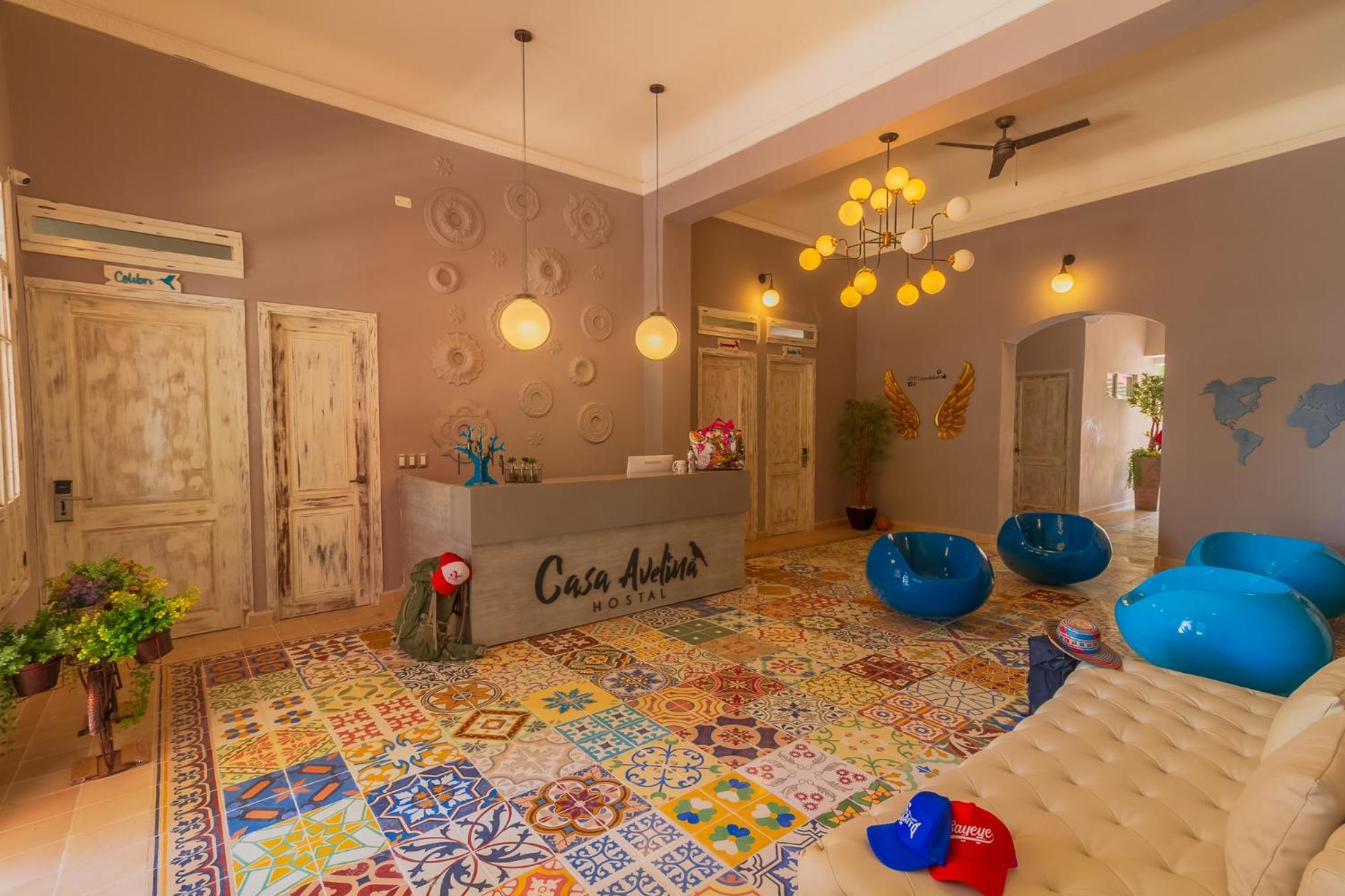 Casa Avelina Boutique Hostel Santa Marta  Esterno foto