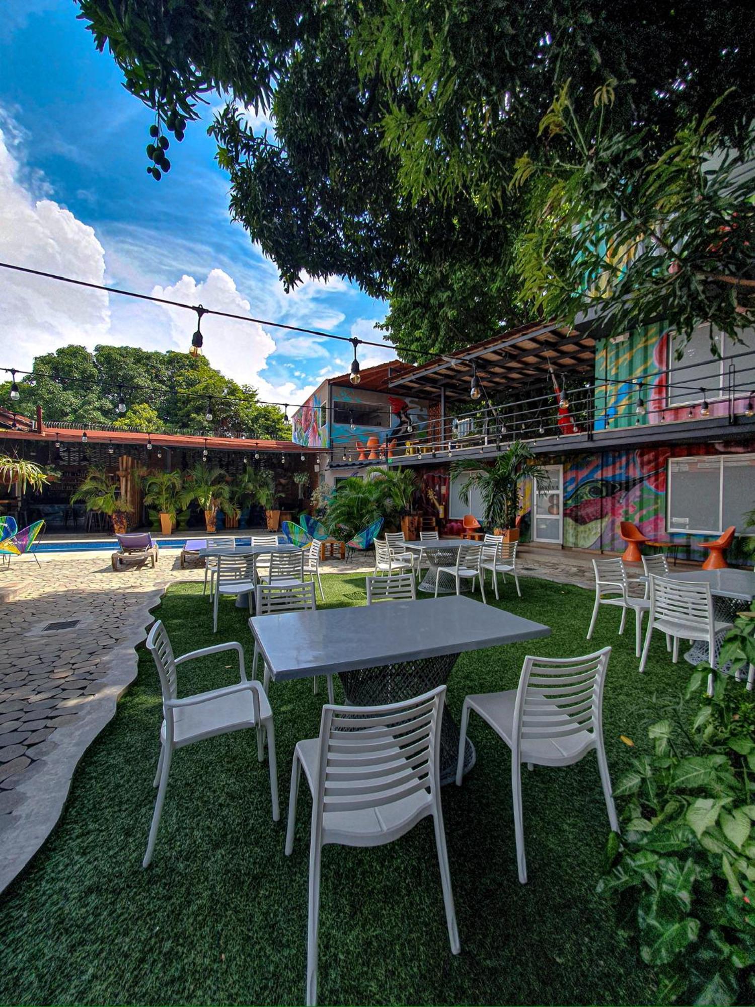Casa Avelina Boutique Hostel Santa Marta  Esterno foto