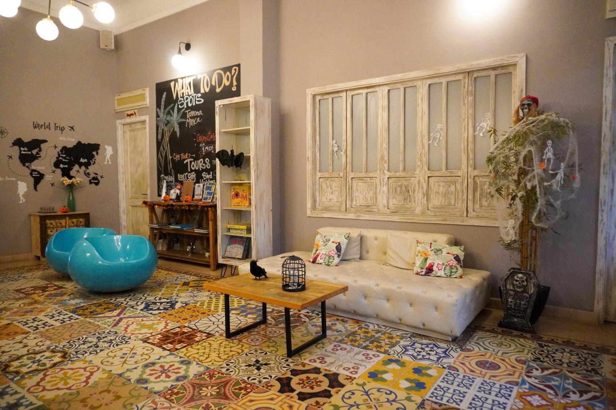 Casa Avelina Boutique Hostel Santa Marta  Esterno foto