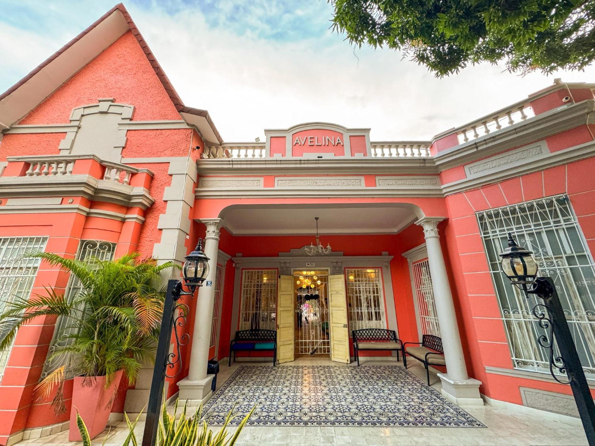 Casa Avelina Boutique Hostel Santa Marta  Esterno foto