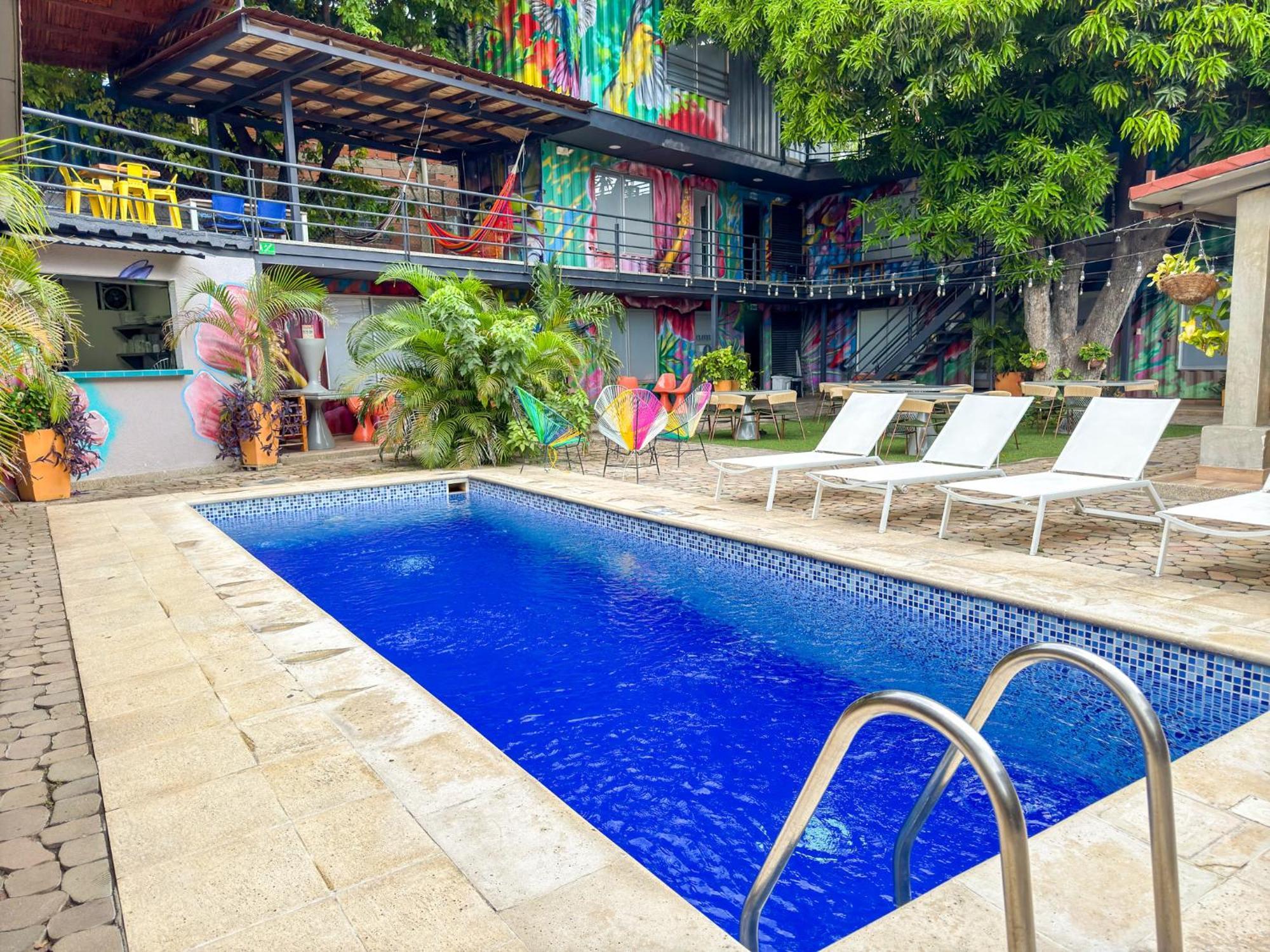 Casa Avelina Boutique Hostel Santa Marta  Esterno foto