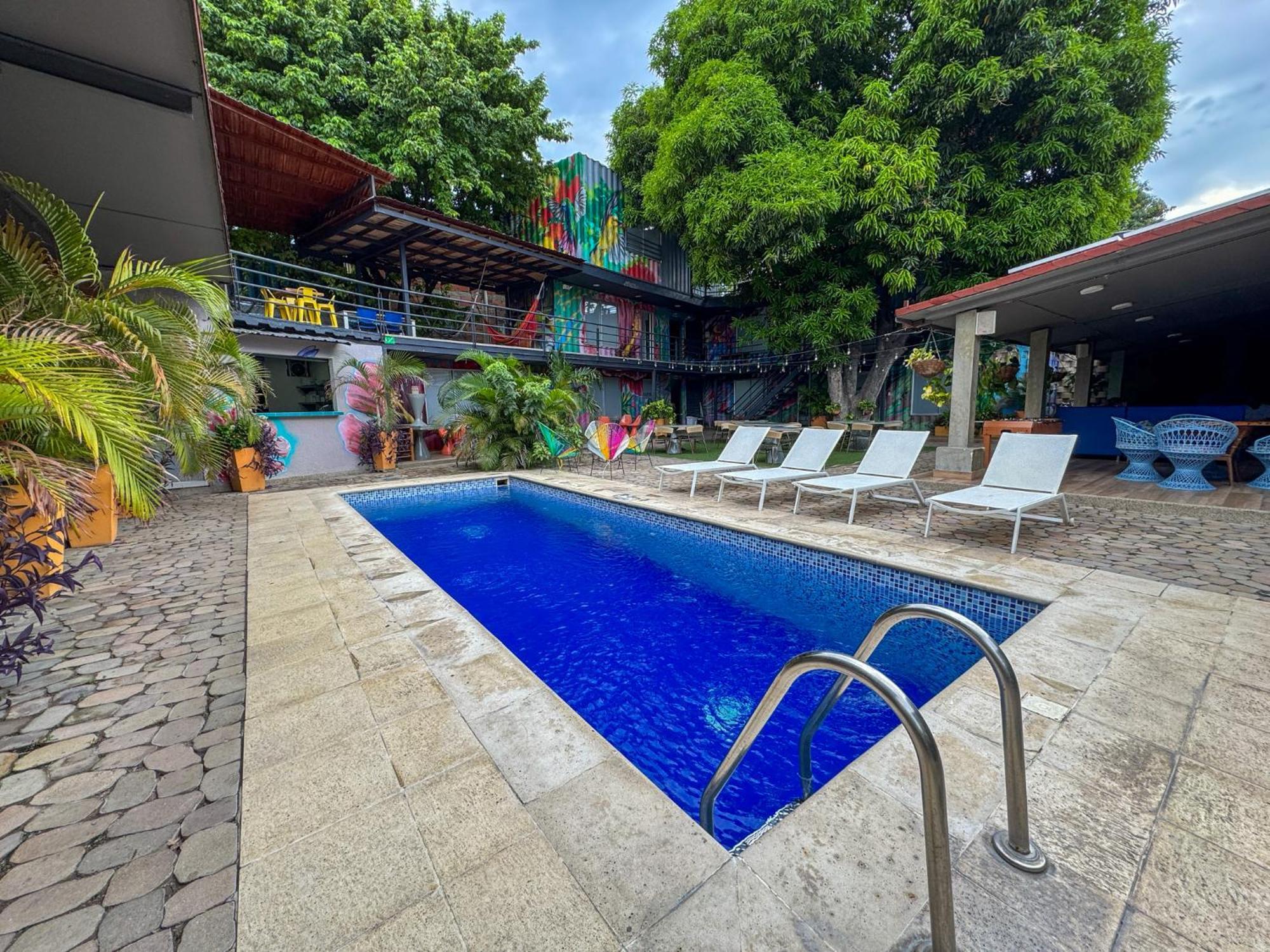 Casa Avelina Boutique Hostel Santa Marta  Esterno foto