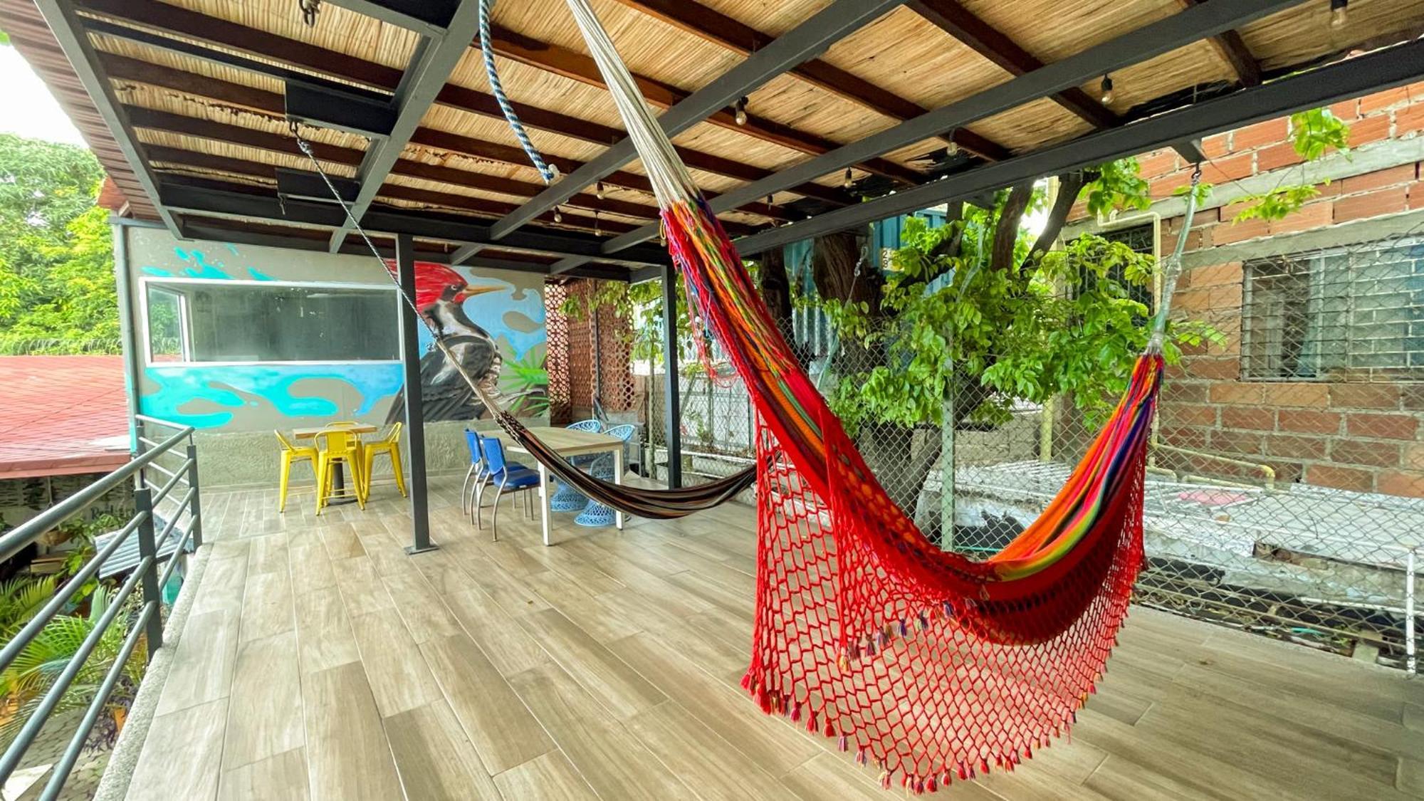 Casa Avelina Boutique Hostel Santa Marta  Esterno foto