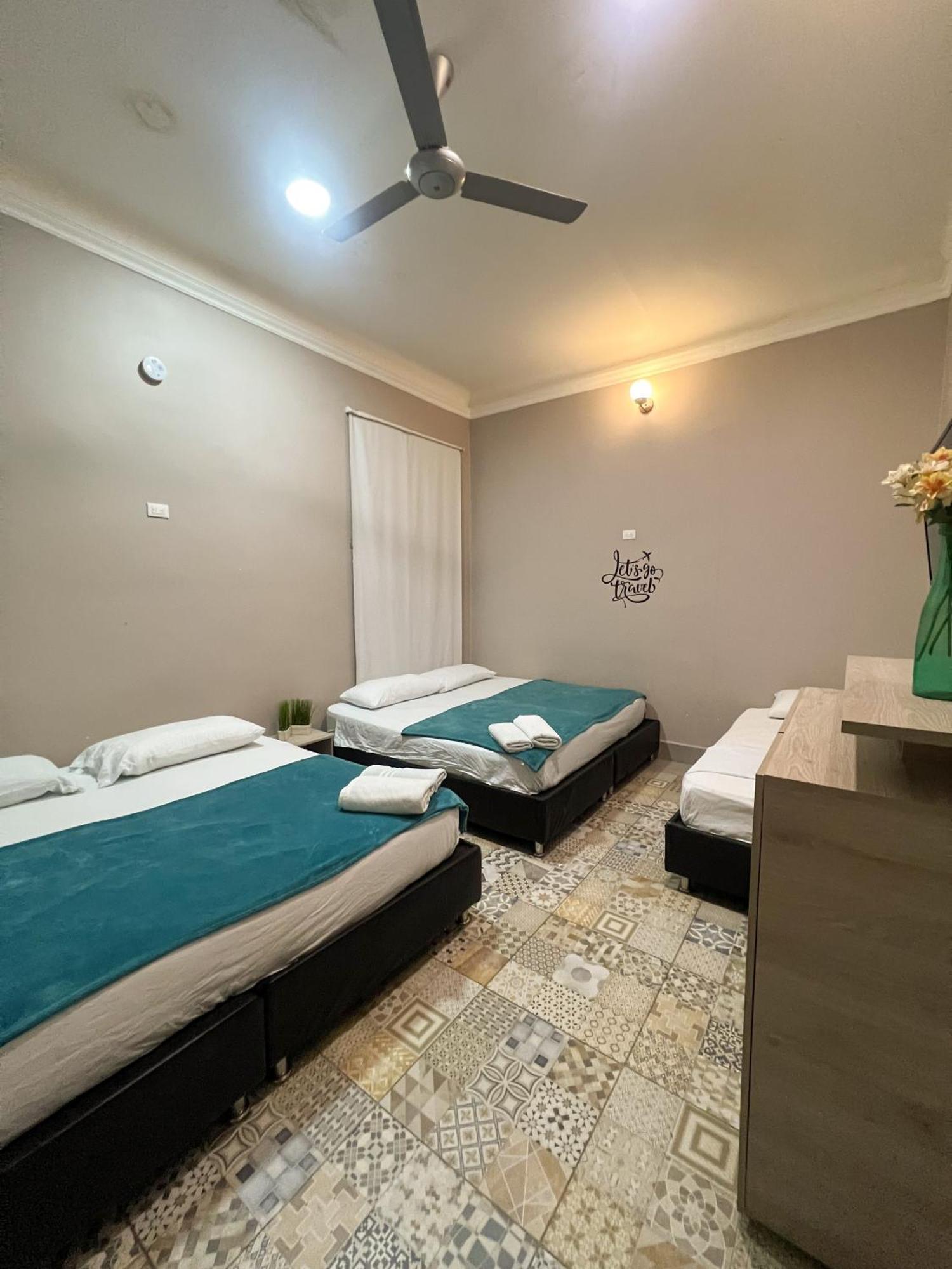 Casa Avelina Boutique Hostel Santa Marta  Esterno foto