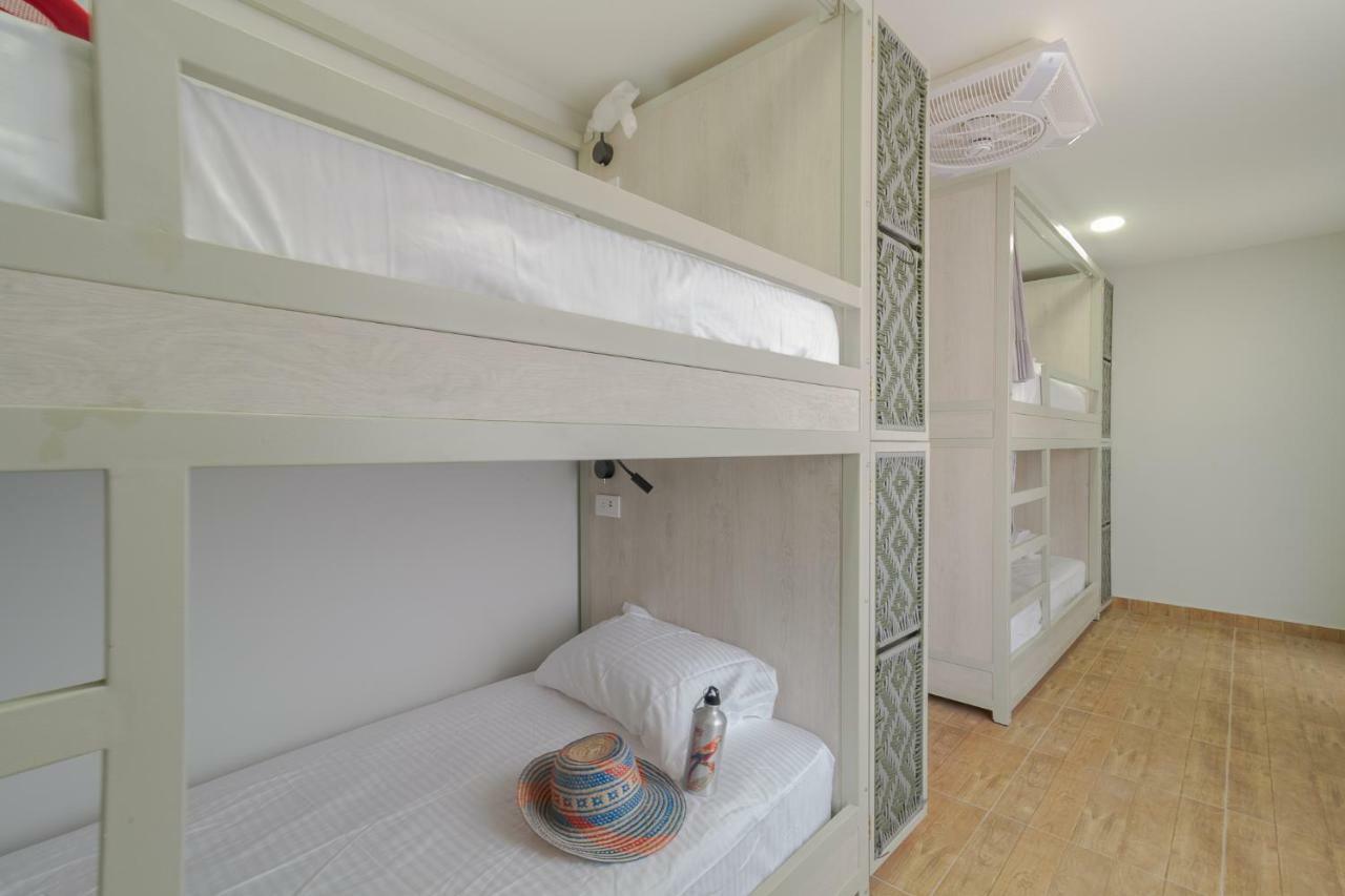Casa Avelina Boutique Hostel Santa Marta  Esterno foto