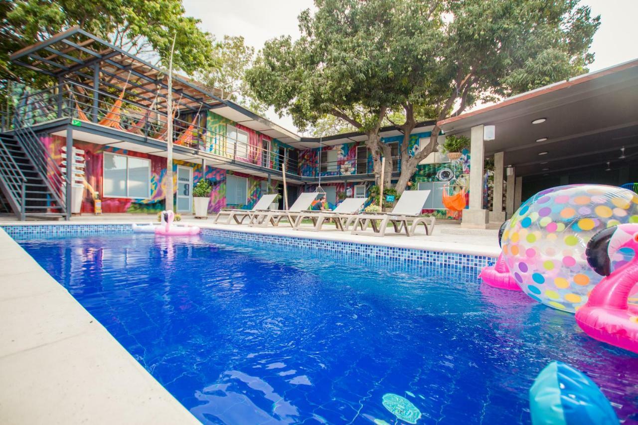 Casa Avelina Boutique Hostel Santa Marta  Esterno foto