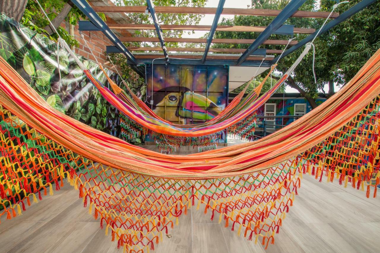Casa Avelina Boutique Hostel Santa Marta  Esterno foto