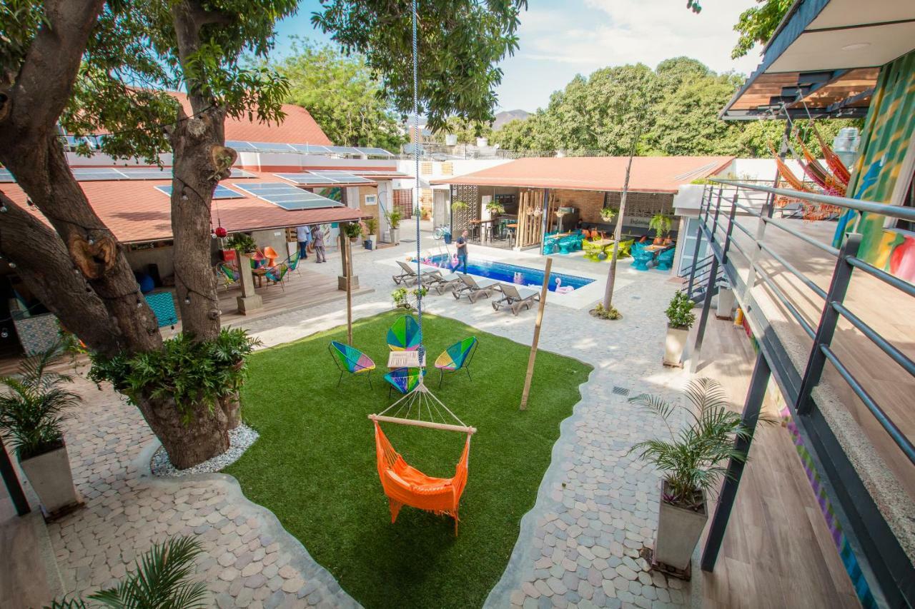 Casa Avelina Boutique Hostel Santa Marta  Esterno foto
