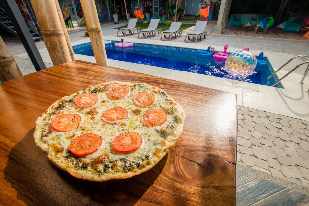 Casa Avelina Boutique Hostel Santa Marta  Esterno foto
